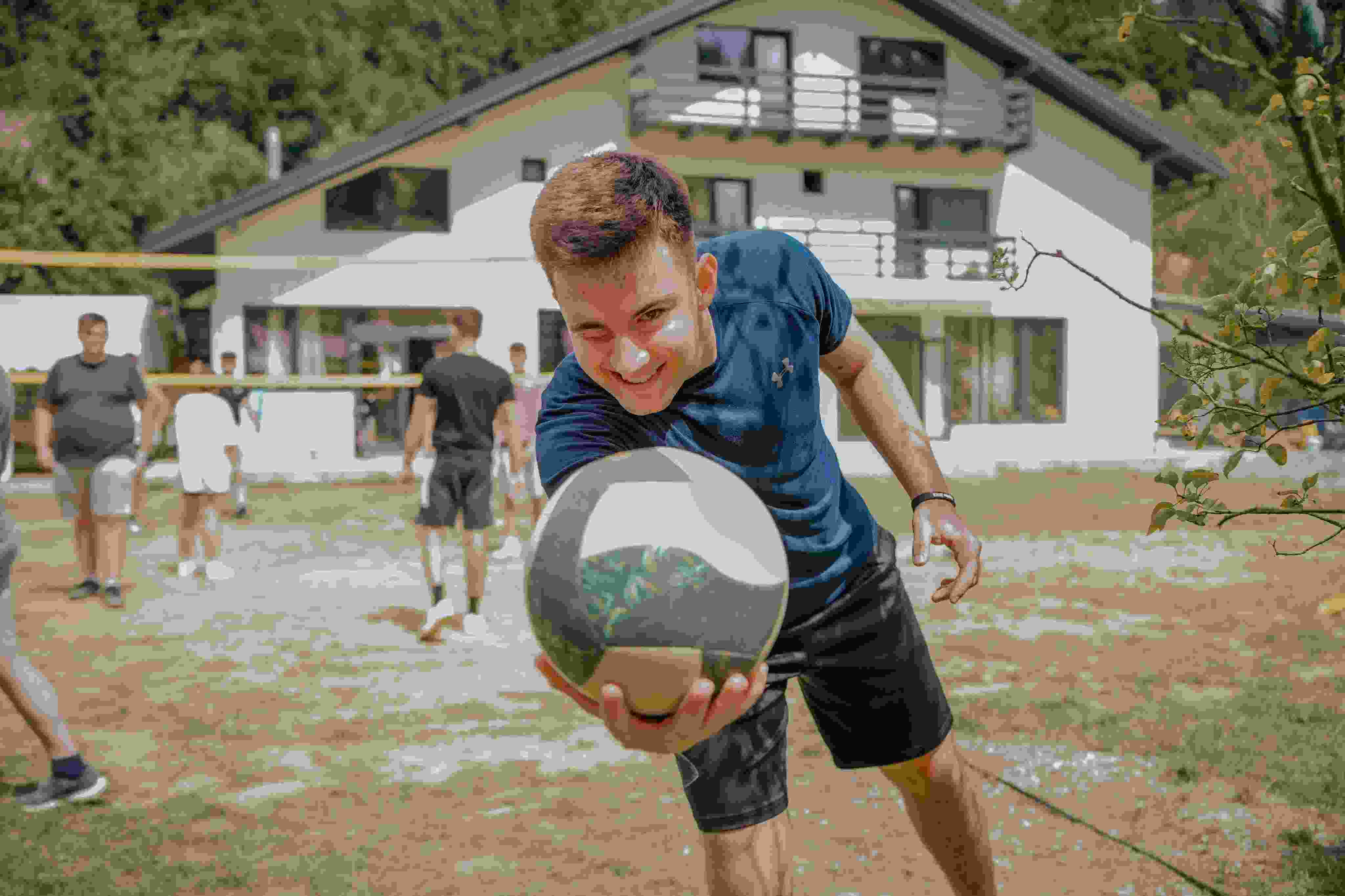 Activități Sportive