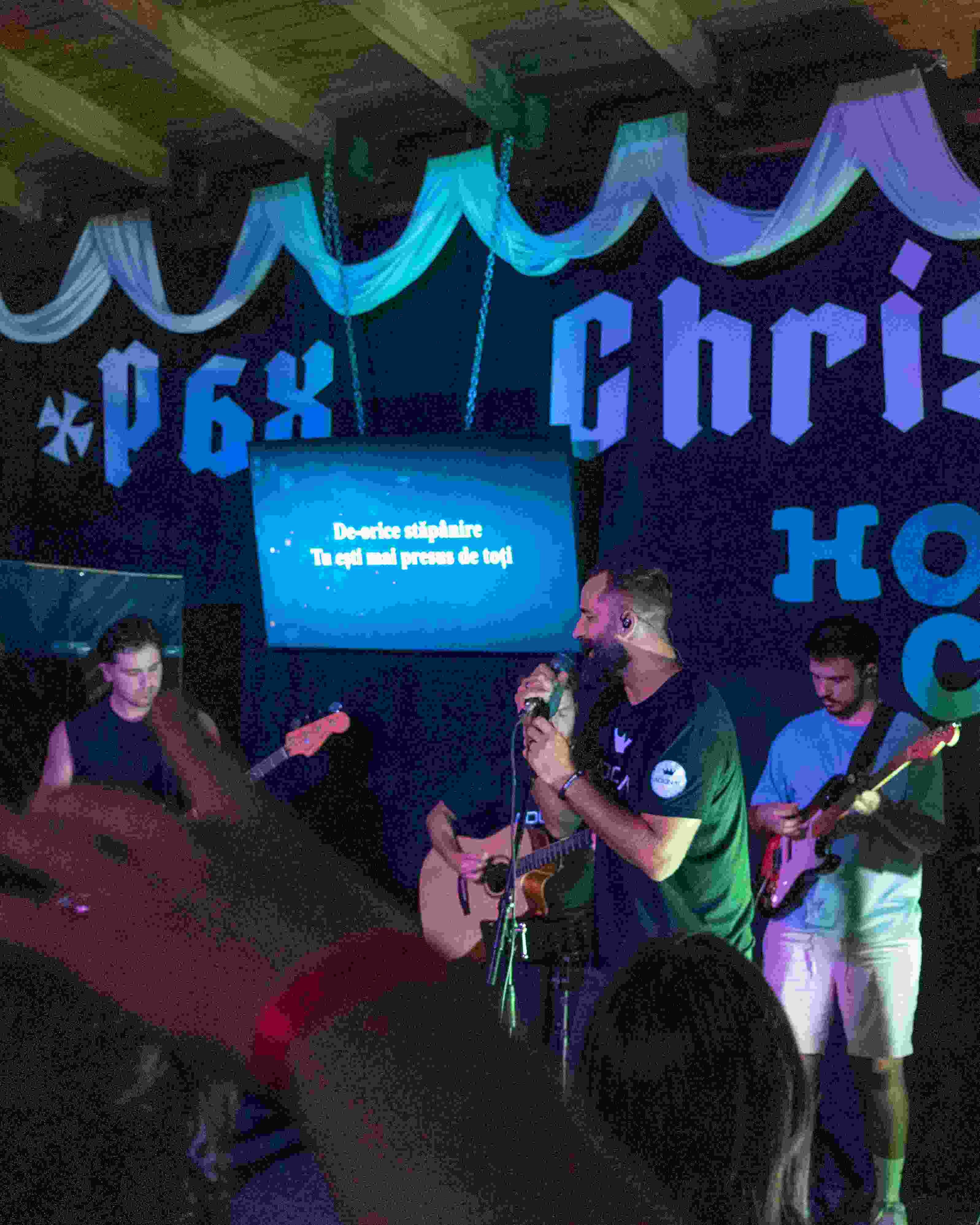 Închinare, Rugăciune & Cuvânt